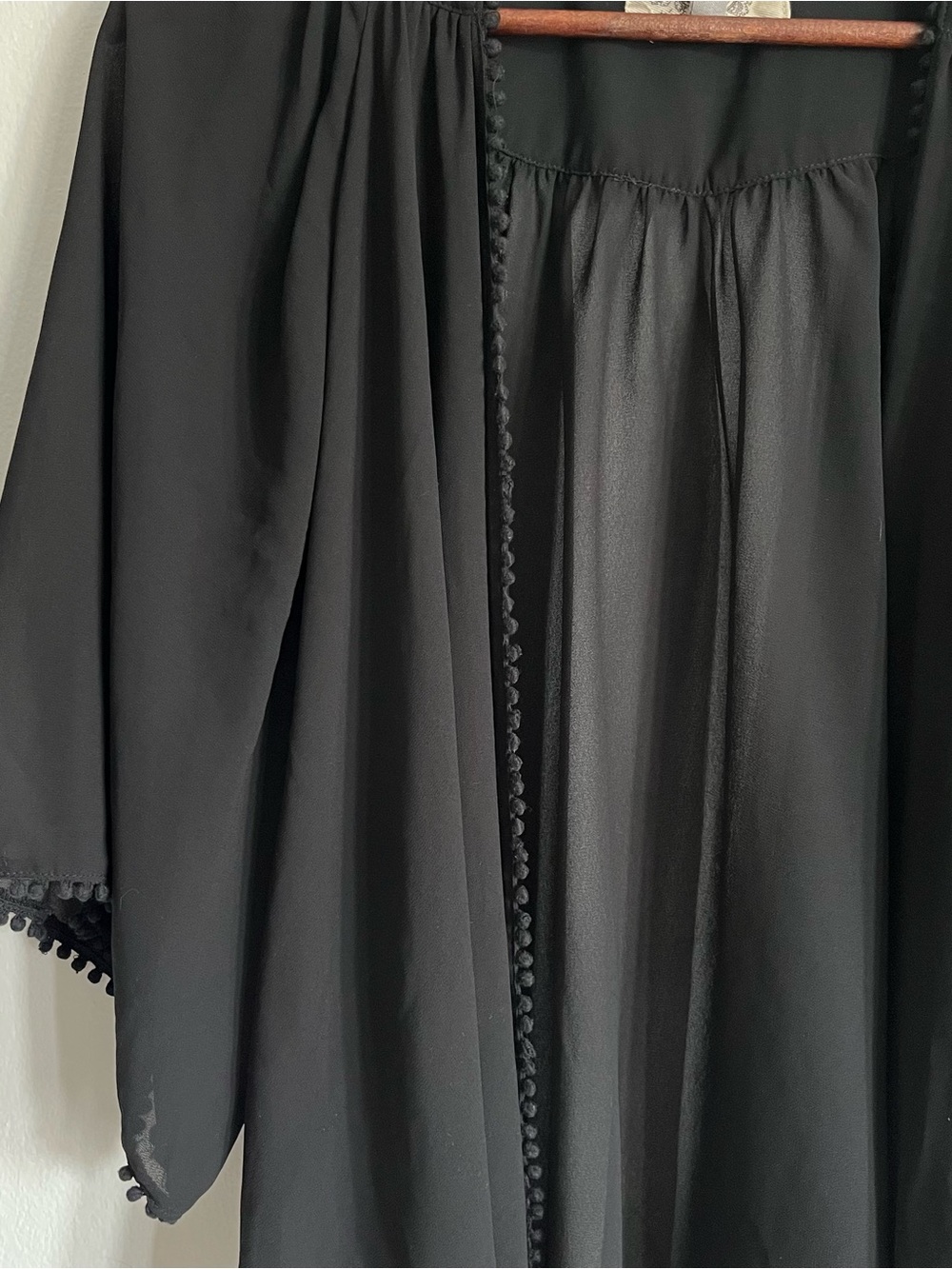 Ecote Sheer Robe - Picture 3 of 3